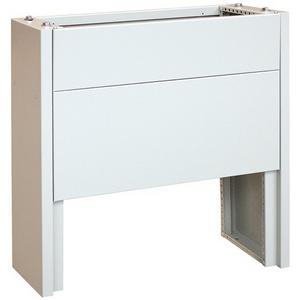 Eingrabsockel NIRO für Freiluftgehäuse (BxHxT) 800 x 900 x 330 mm