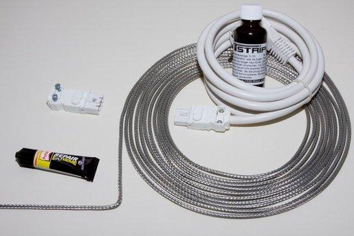 T-STRIPE Komplettset 11,30 - 14,40m