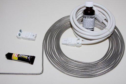 T-STRIPE Komplettset 9,10 - 11,30m