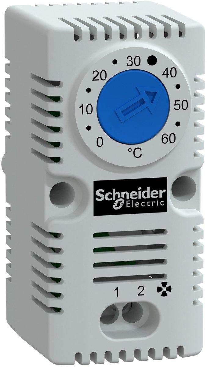 Thermostat mit Schließer 0-60°C NSYCCOTHO