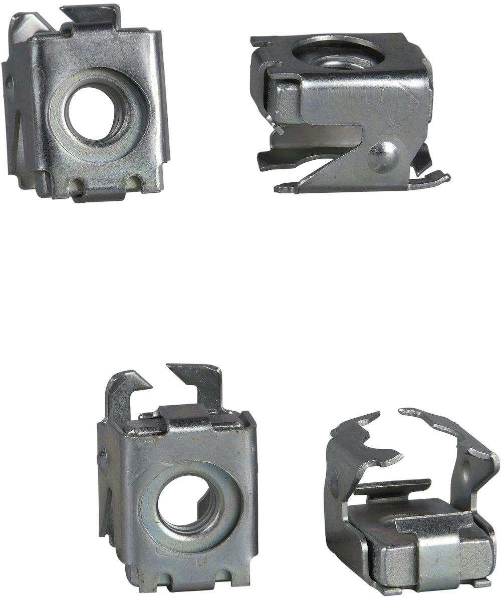 Einfach-Clips-Mutter M6 NSYCNFM6 (VPE=50)