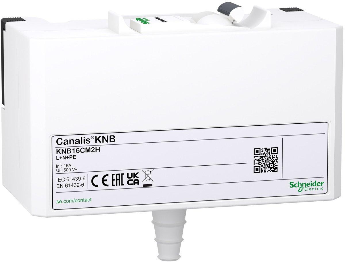 Abgangsadapter 16A 1POL. KNB-16CM2H
