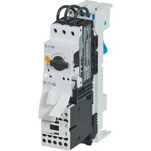Direktstarter auf Sammelschienenadapter 3-polig 230 VAC / 22 kW