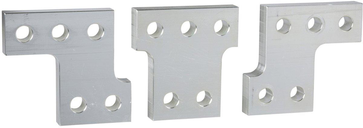 95mm Anschlussverbreiterungen für 3p Leistungsschalter NS630b bis NS1600