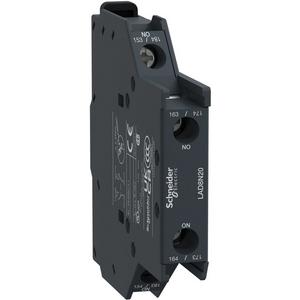Hilfsschalterblock 2S Schraubklemmen