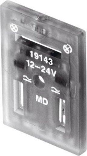 Leuchtdichtung für Magnetspulen MSFG MSFW mit LED 230V AC