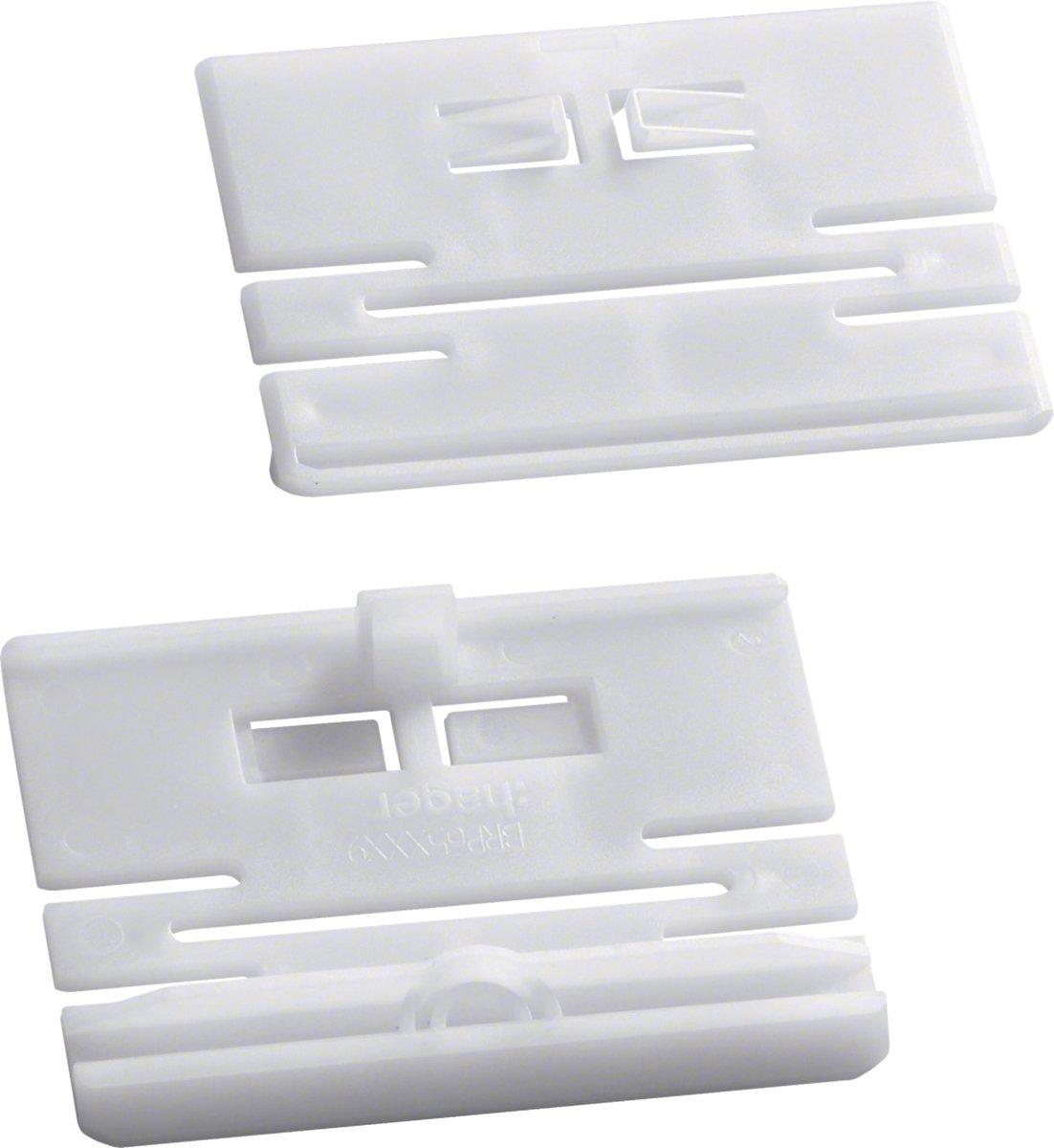 Kupplung halogenfrei für Tehalit. BRP/BRHP Brüstungskanal