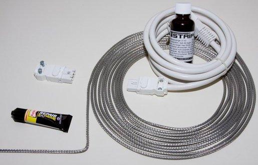 T-STRIPE Komplettset 2,20 - 2,90m