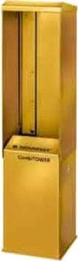 CombiTOWER gelb AMAXX ohne Tür
