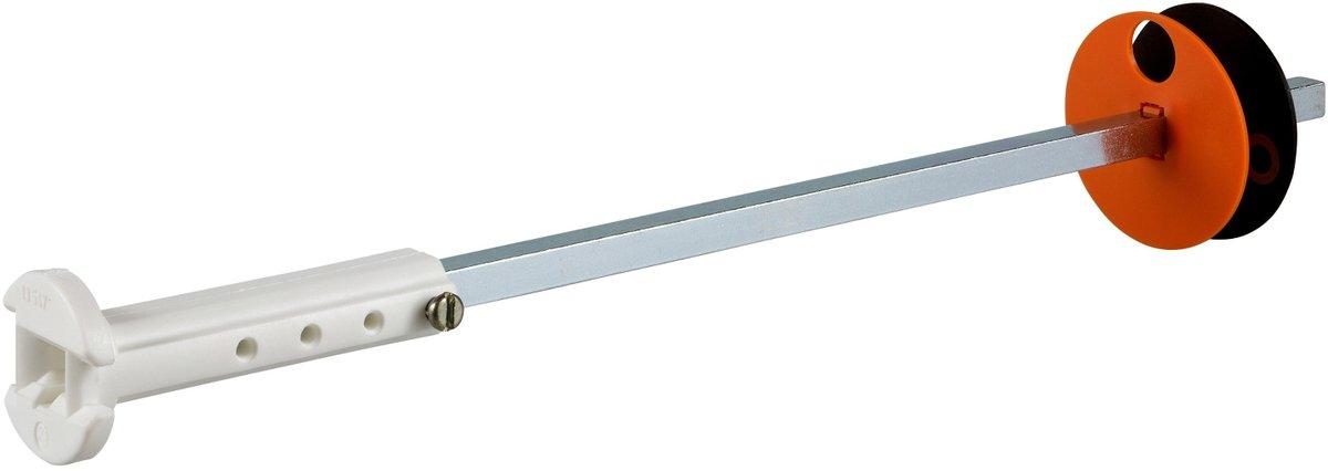 Achsverlängerung für ET V. 300-330mm für VZ17