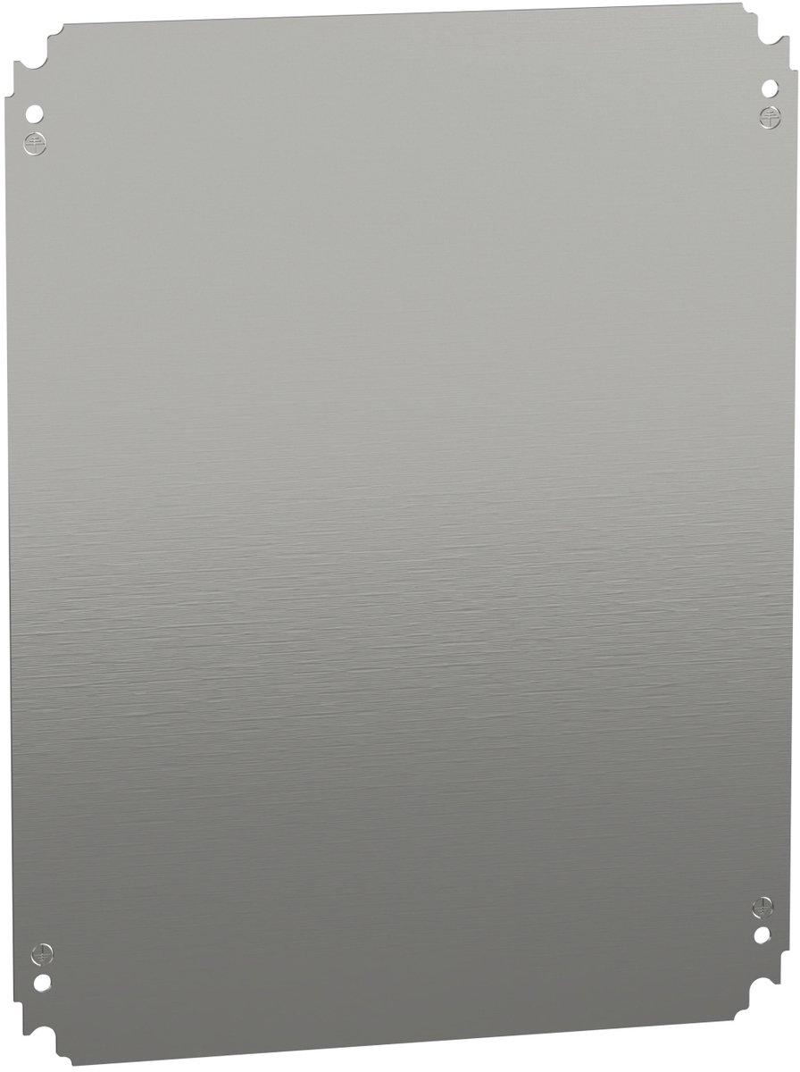 EMV-Montageplatte 500x400 mm NSYMM54