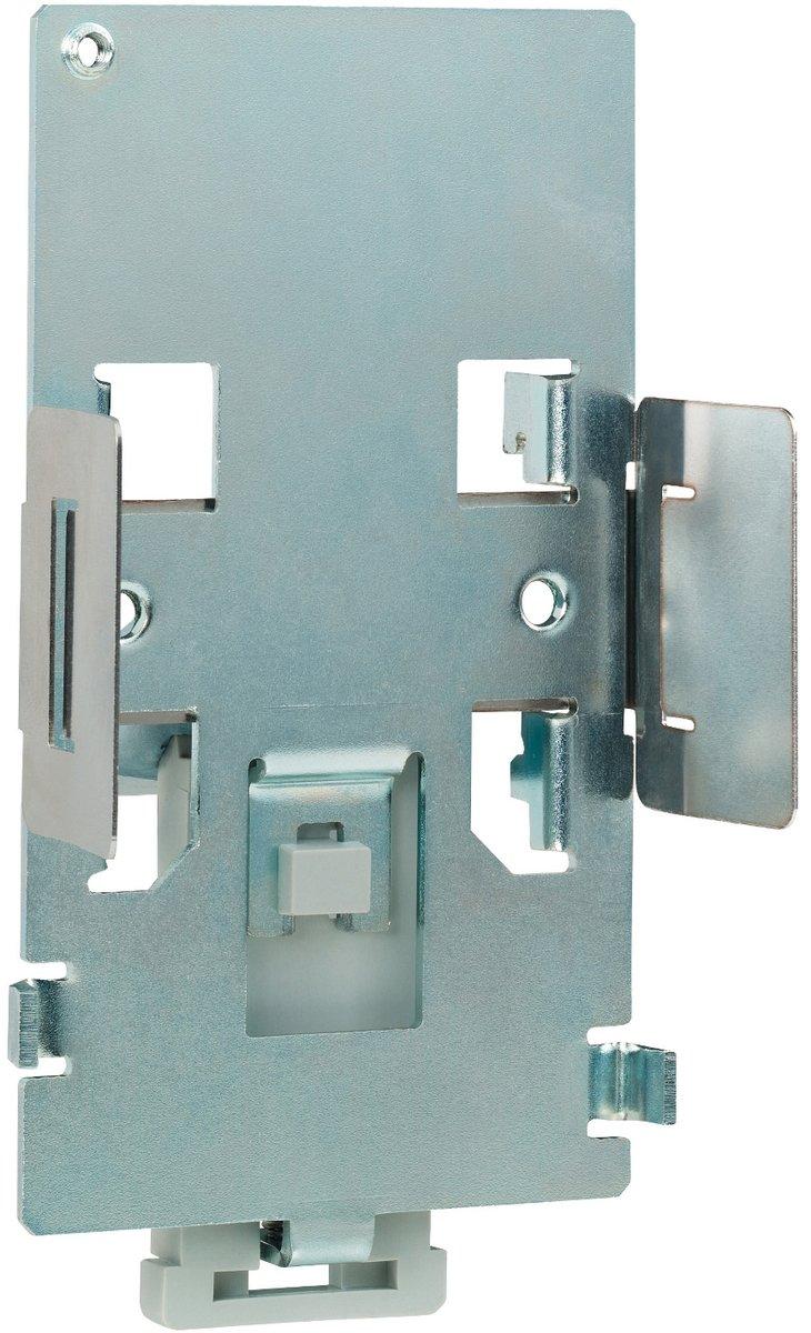 Hutschienenadapter 35 mm bis 0,75 kW DIN Schiene ATV12/31