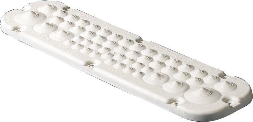 Kunststoff-Kabelflanschplatten mit Membranen Größe 5