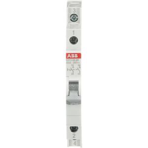 E211-32-20 Ausschalter 32A 2S 250VAC / 400 VAC