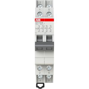 E211-32-40 Ausschalter 32A 4S 250VAC / 400 VAC