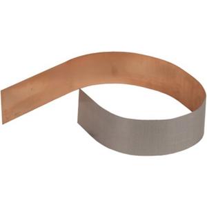 Cupalblech 500 x 60 x 0,5 mm