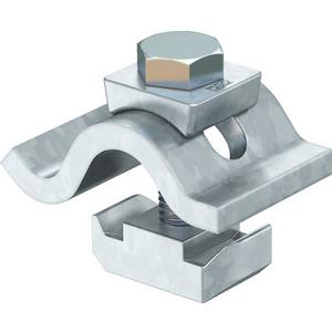 Spannklaue leicht mit Gleitmutter M10x50 St FT