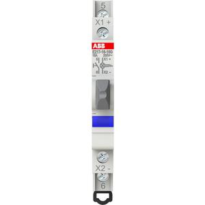 E217-16-10G220 Leuchttaster Blau 16A 1S 250VAC