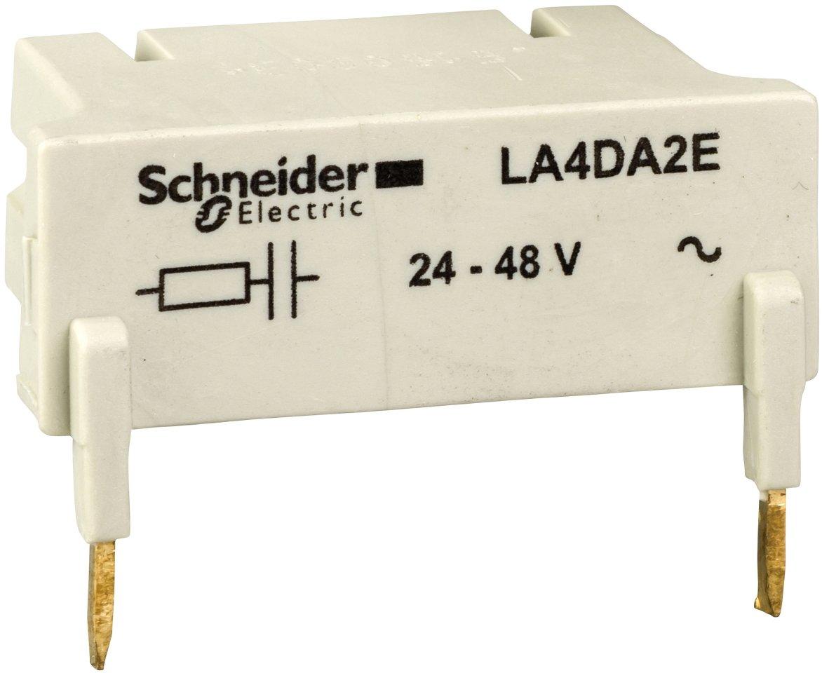 Beschaltungsmodul RC-Glied 24-48V AC für LC1D40-150