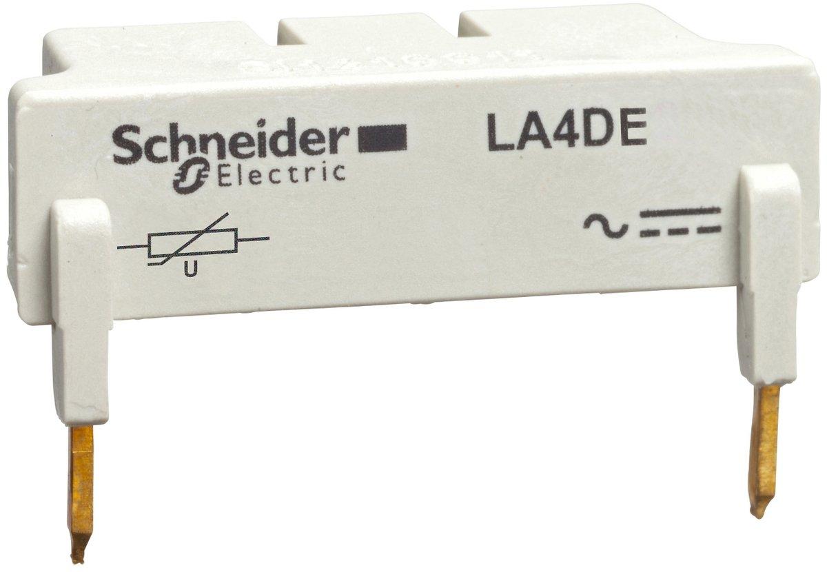 Beschaltungsmodul Varistor 24-48V AC für LC1D40-95