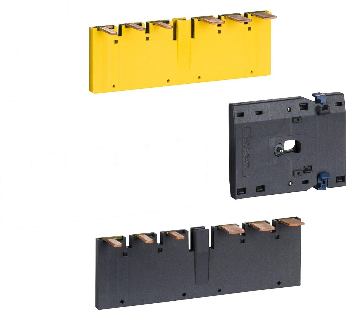 Wendeschützkombination Bausatz Hauptstr/MVD40A/D65A