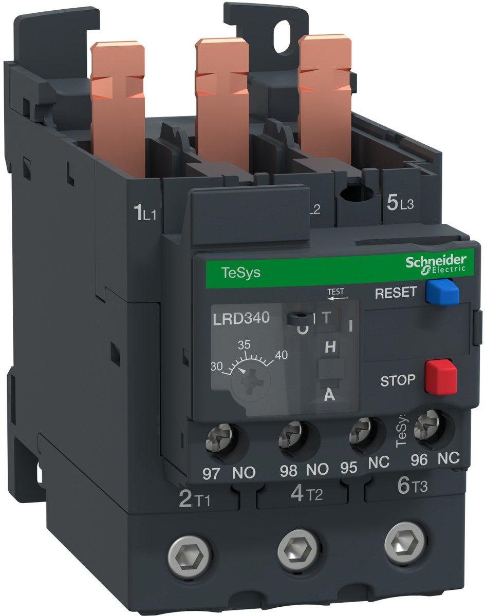 Überlastrelais thermisch 30-40A KL10 EL LRD-340
