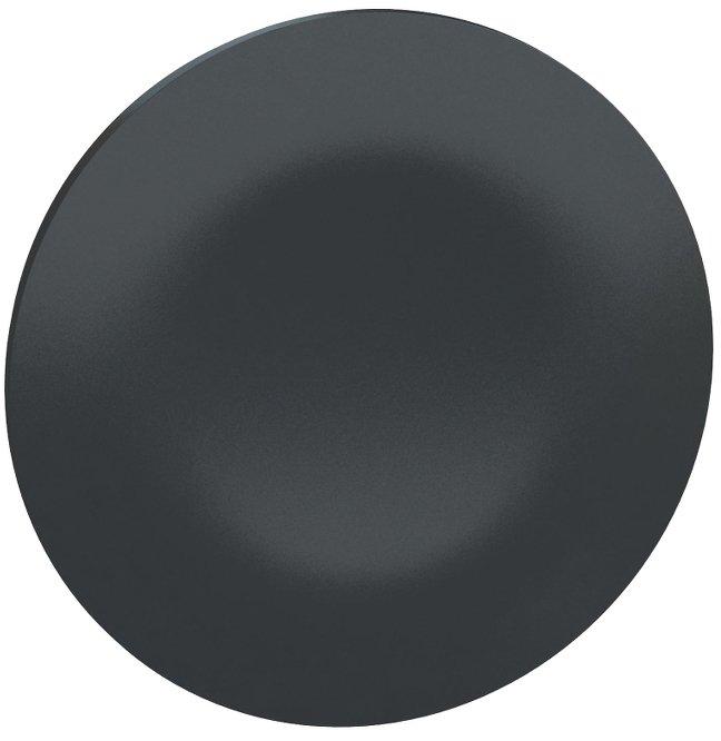 Schutzkappe schwarz unbedruckt ZBA-72