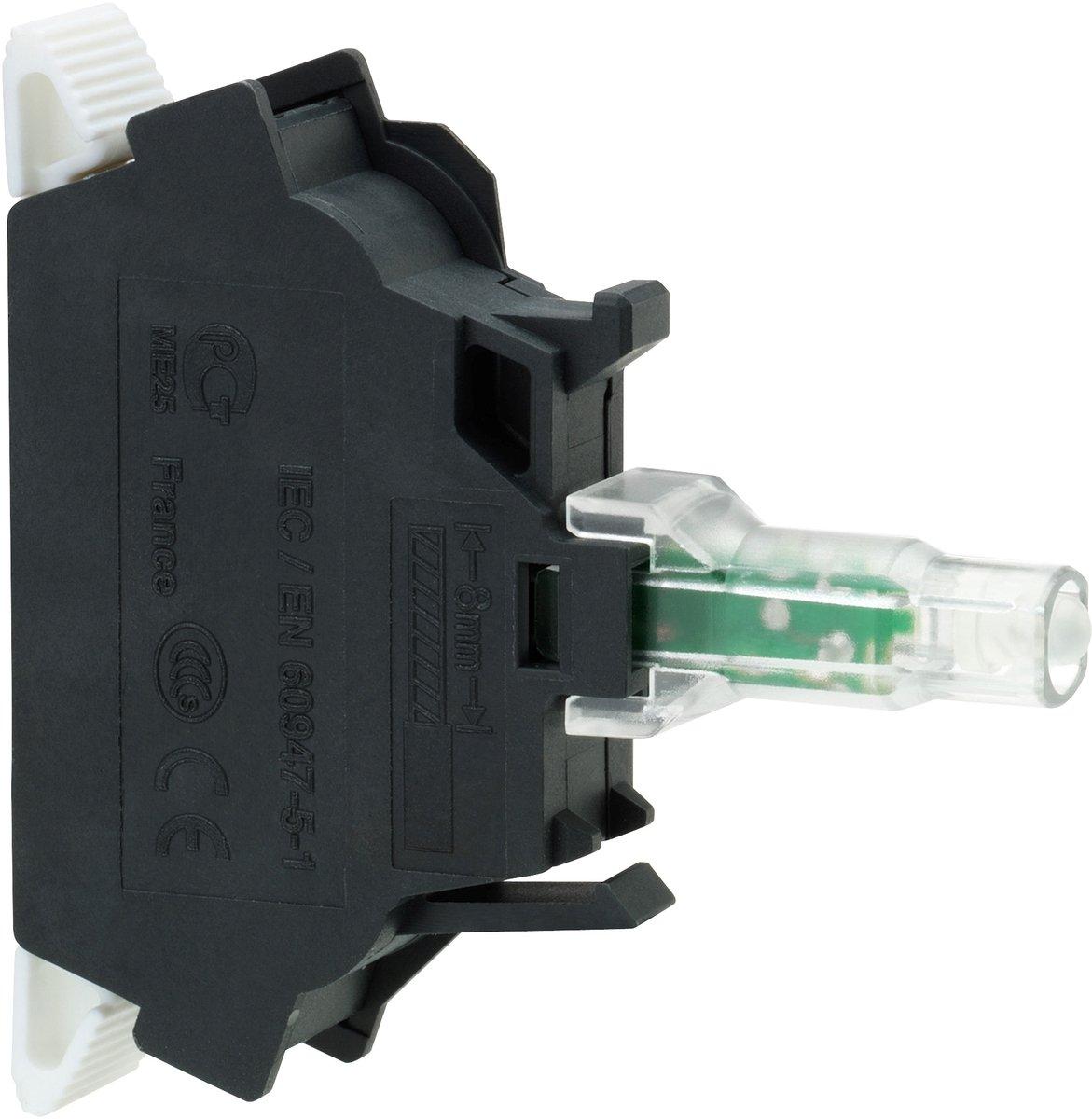 LED Modul weiß 24V AC/DC ZBV-B15