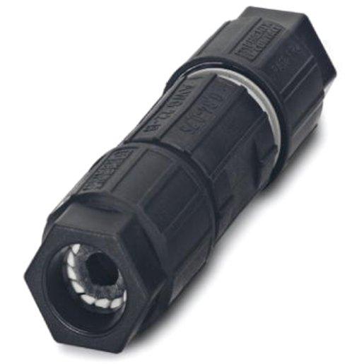 Verbinder - Q 0,34/4IDC/16-16KU-KU BK