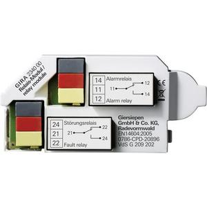 Relaismodul für Rauchwarnmelder Dual Q