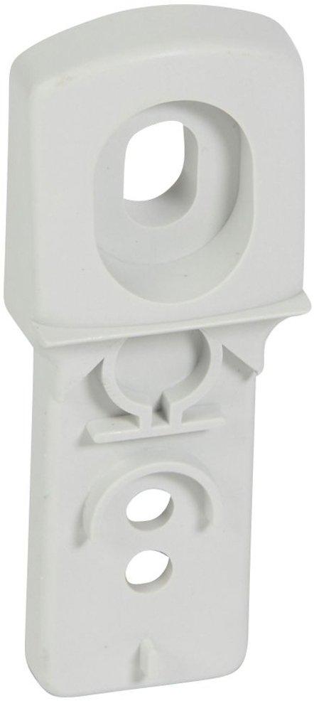 Befestigungslaschen zur Wandmontage für Plexo Verteiler