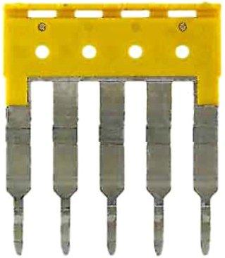 Querverbinder / Brücker für Reihenklemme ZQV 2.5/5
