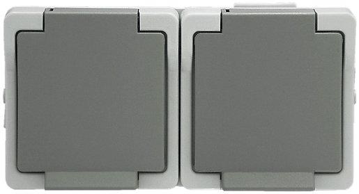 Schuko Steckdosen 16A 250 V DIN 49440