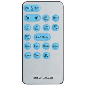 IR Service Handsender für Busch Wächter Präsenz tech BasicLINE Corridor