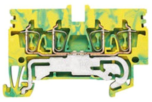 Schutzleiter-Reihenklemme ZPE 2.5N/4AN