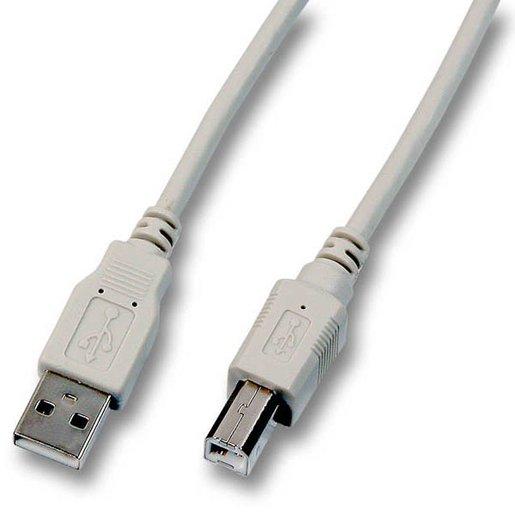 USB Anschlusskabel 3m A auf B High Speed USB2.0