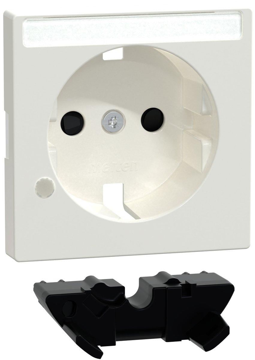 Erweiterungsset Ko.Licht für Steckdose mit Schutzk.stift