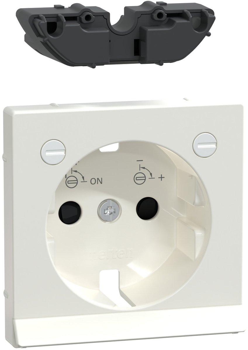 Erweiterungsset LED Beleuchtung für SCHUKO-Steckd. polarweiß