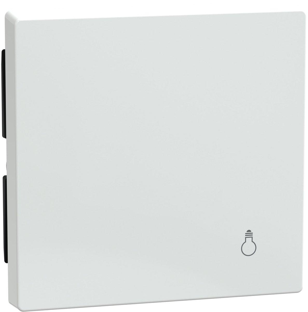 Wippe mit Kennzeichnung Licht aktivweiß glänzend