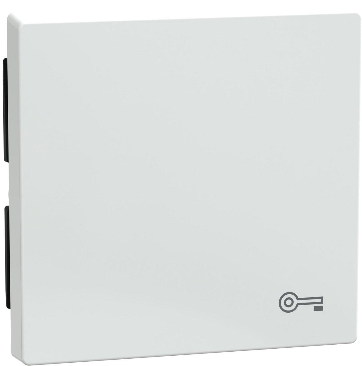 Wippe für Kennzeichnung Schlüssel aktivweiß glänzend