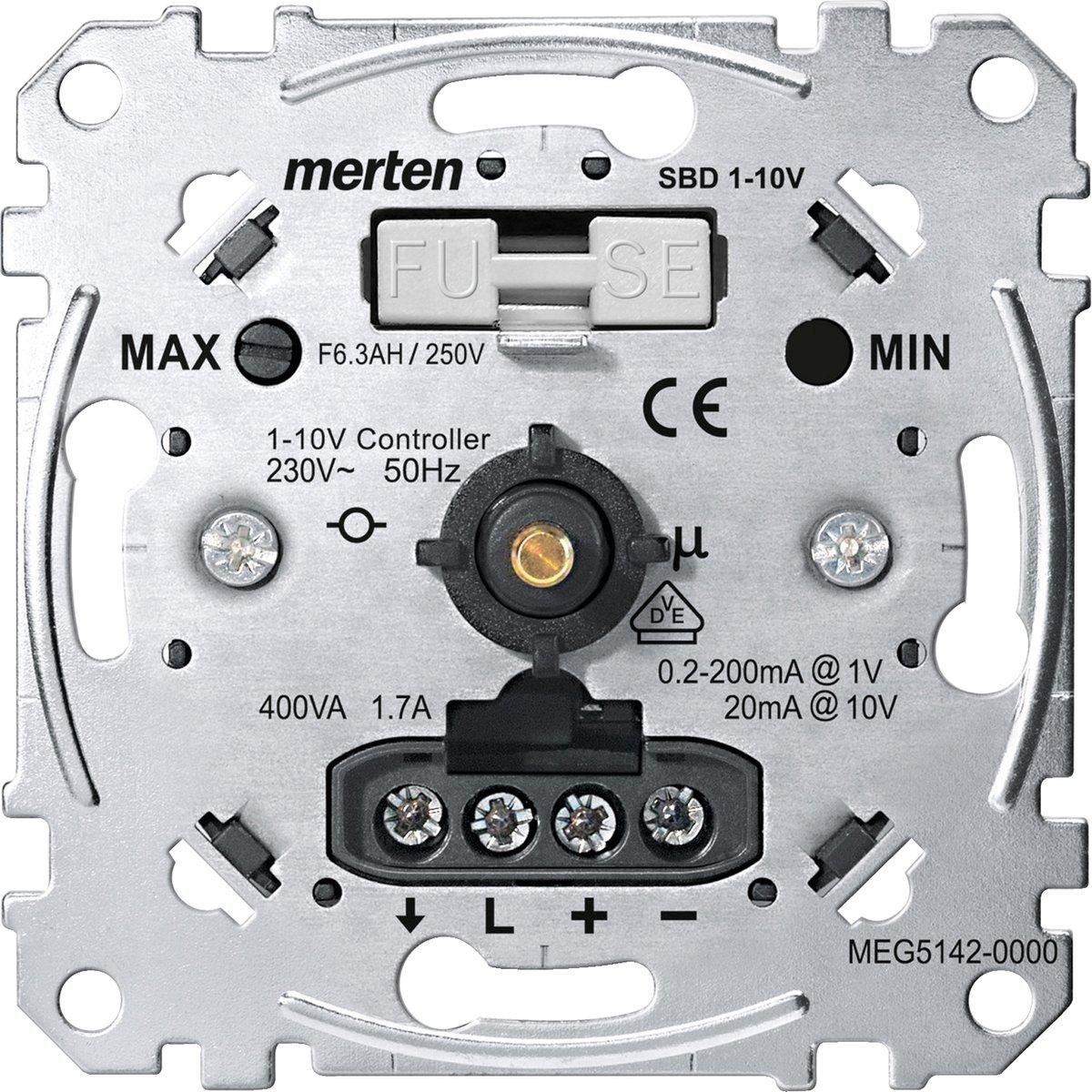 Elektronik-Potentiometer-Einsatz 1-10 V
