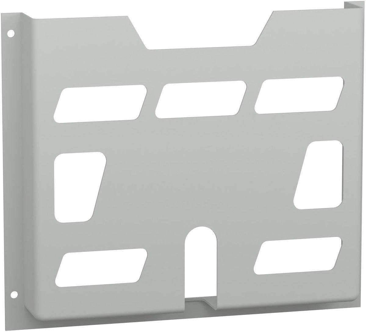 PanelSeTSF/SM-Schaltplantasche aus Kunststoff A4 234x278x40mm