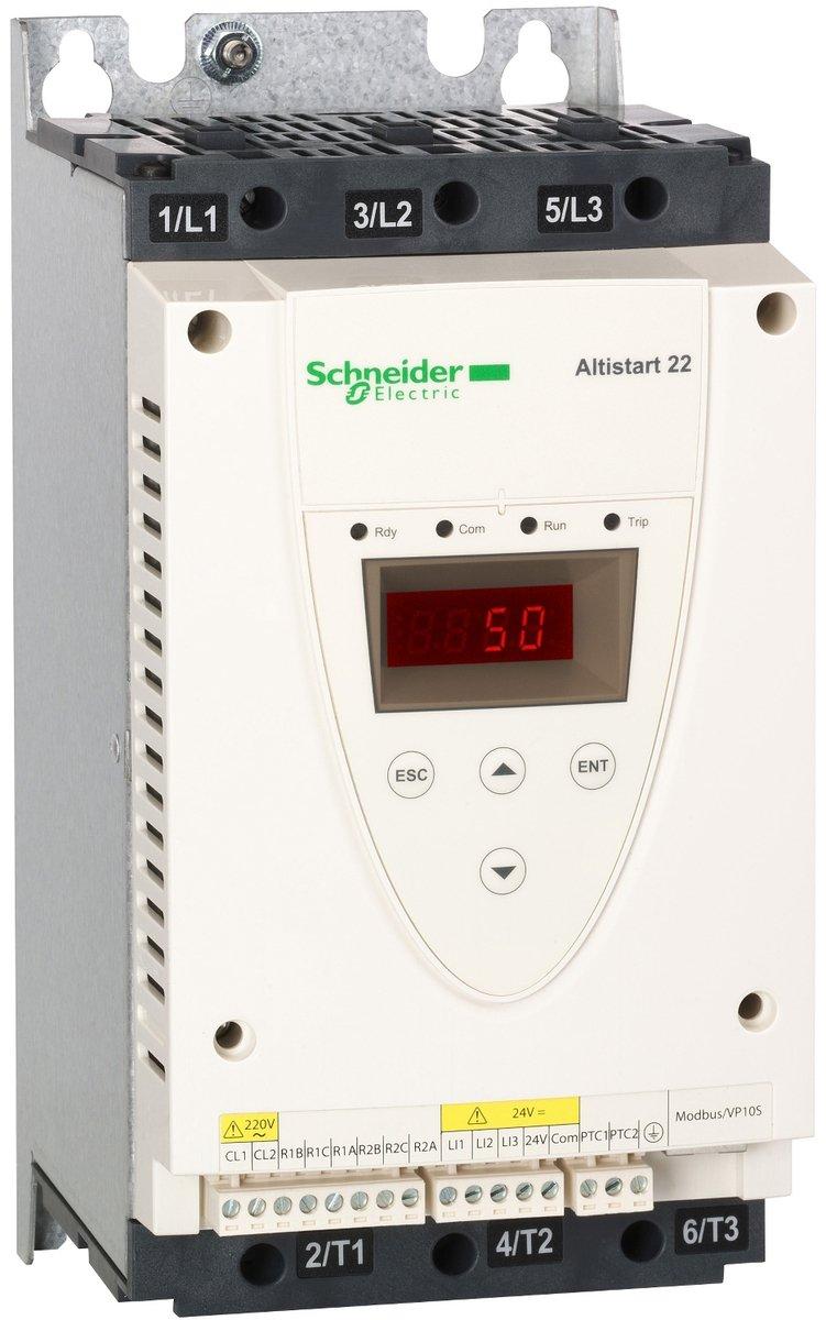 Altistart-Sanftanlasser 22 32A 3x208-440V ATS22D32Q