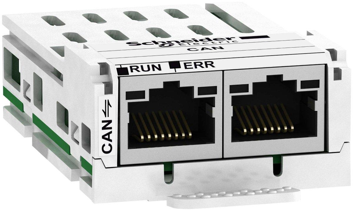 Electronic Option Card CANOPEN VW3A3608