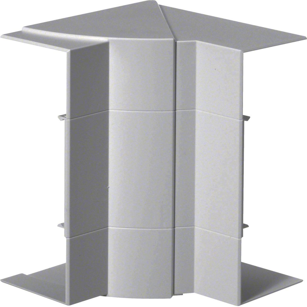 Inneneck für Brüstungskanal Aluminium BRAP 65x170mm alunatur