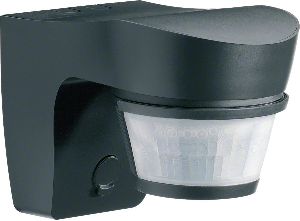 Bewegungsmelder 140° IP 55 Anthrazit EE821
