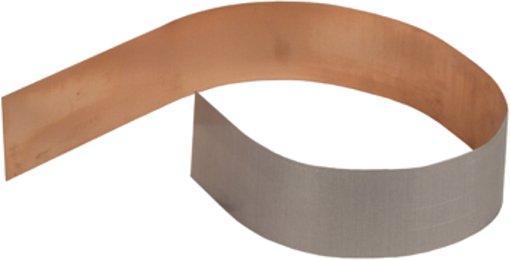 Cupalblech 500 x 40 x 0,5 mm