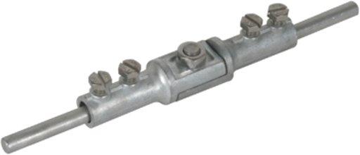 Ö-Norm-Trennklemme ZG Rd./Rd. 7-10/7-10 mm