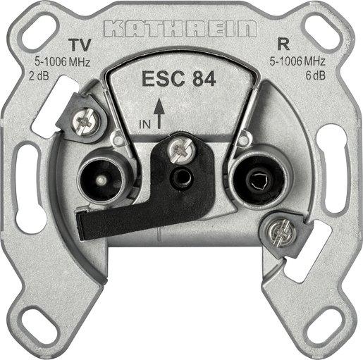 Antennen Steckdose ESC 84 CATV