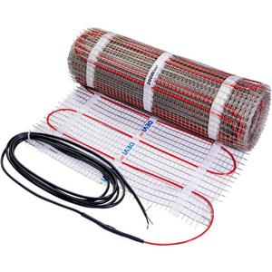 Dünnbettheizmatte 200 W/m² 0,5 x 8,60 M 845 Watt